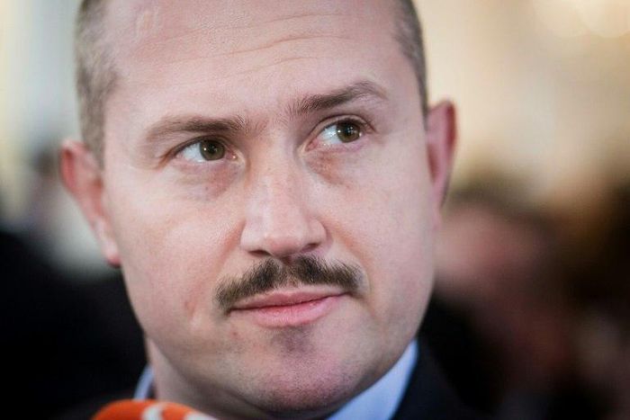 Marian Kotleba, who leads the Kotleba-People's Party Our Slovakia (LSNS), has been charged with "promoting sympathy towards a movement aimed at suppressing fundamental rights and freedoms," police spokesman Martin Waldl told AFP