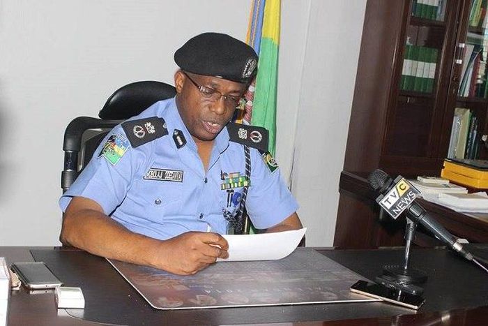 The Rivers State Commissioner of Police, Francis Odesanya