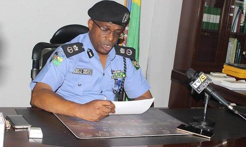 The Rivers State Commissioner of Police, Francis Odesanya