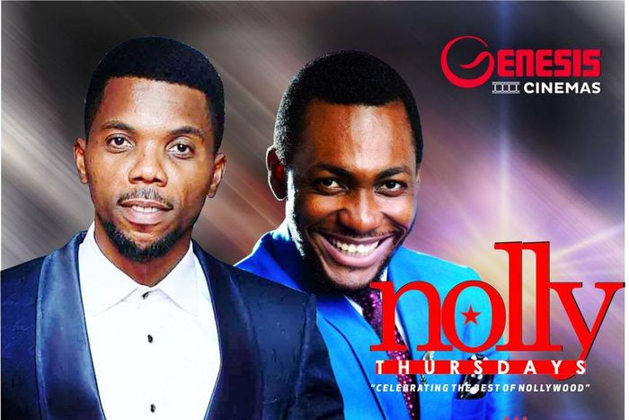 Nolly Thursday May Edition with Tope Tedela & Sambisa Nzeribe