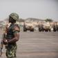 Nigerian Soldier