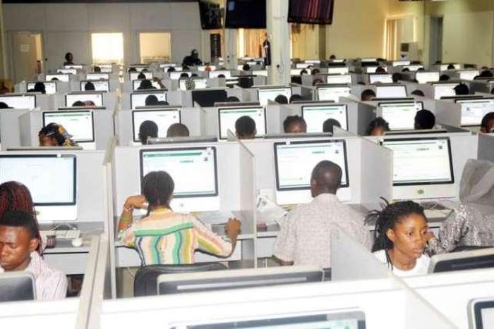 JAMB candidates