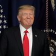 President Donald Trump.