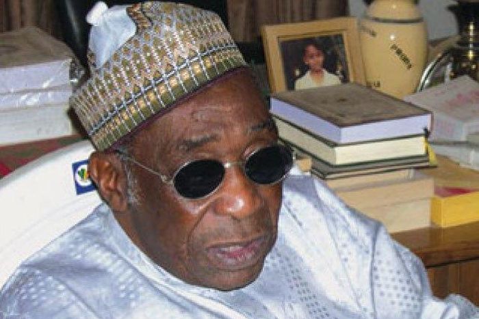 Alhaji Yusuf Sule Maitama.