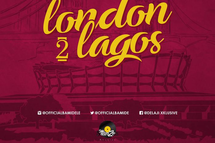 London2Lagos Artwork