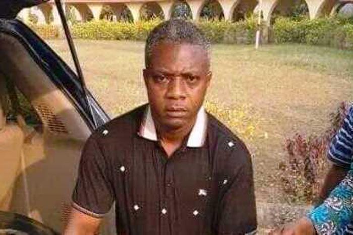 Ondo State Assembly Paymaster