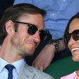 Pippa Middleton and James Matthews will be married in May 2017.