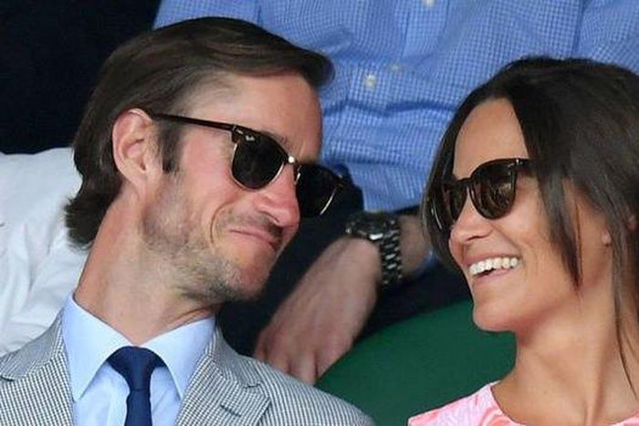 Pippa Middleton and James Matthews will be married in May 2017.