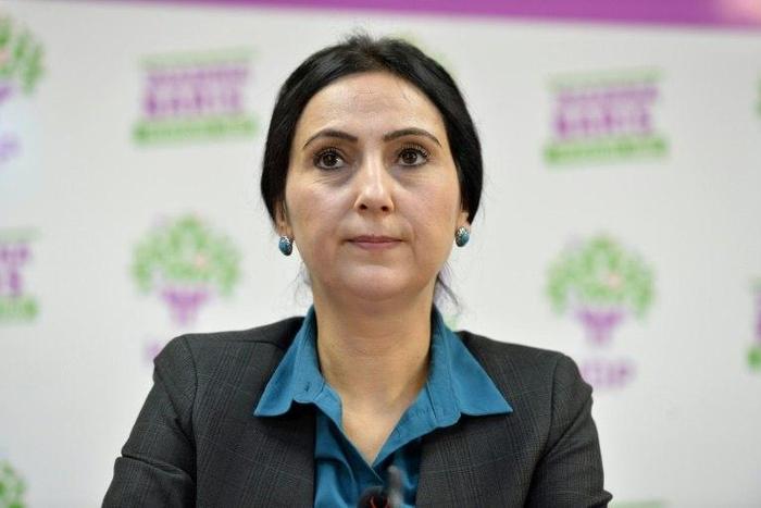 Turkey's Supreme Court has stripped Figen Yuksekdag of her membership of the pro-Kurdish People's Democratic Party
