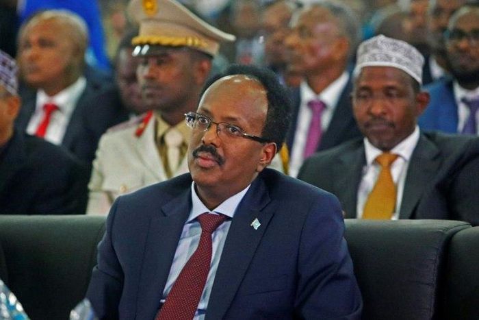 Somalia's new President Mohamed Abdullahi Mohamed says it will take decades to fix the nation's woes