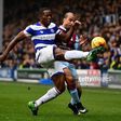 Nedum Onuoha and Gabriel Agbonlahor