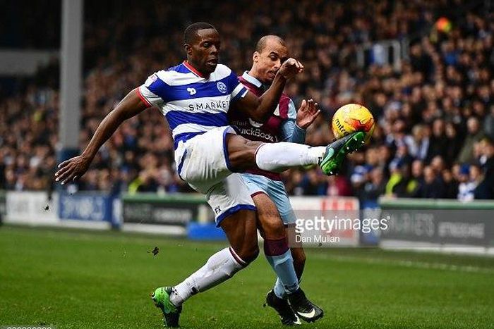 Nedum Onuoha and Gabriel Agbonlahor