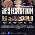 Desecration cover art