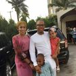 Naeto C and family