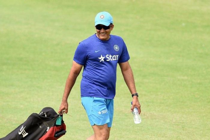The ICC cricket committee is headed by outgoing India coach Anil Kumble