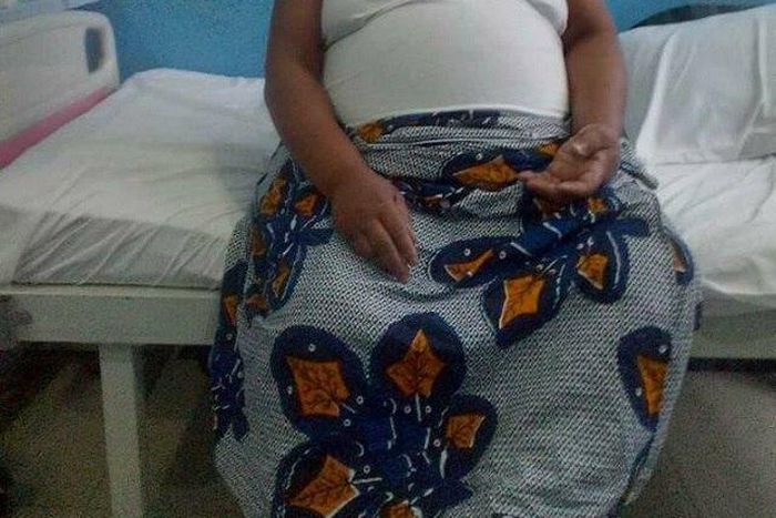 Madam Sambra Briggs has been blessed immensely by God