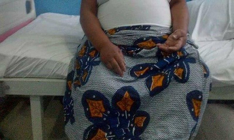Madam Sambra Briggs has been blessed immensely by God
