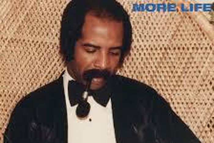 Drake - "More Life" artwork