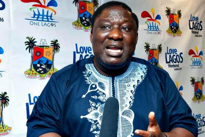 Senator Tokunbo Afikuyomi