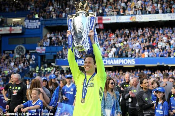 Asmir Begovic