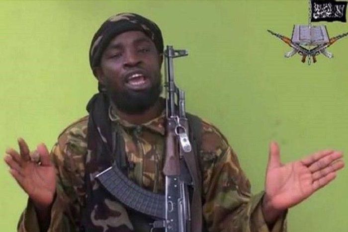 Shadowy Boko Haram leader Abubakar Shekau