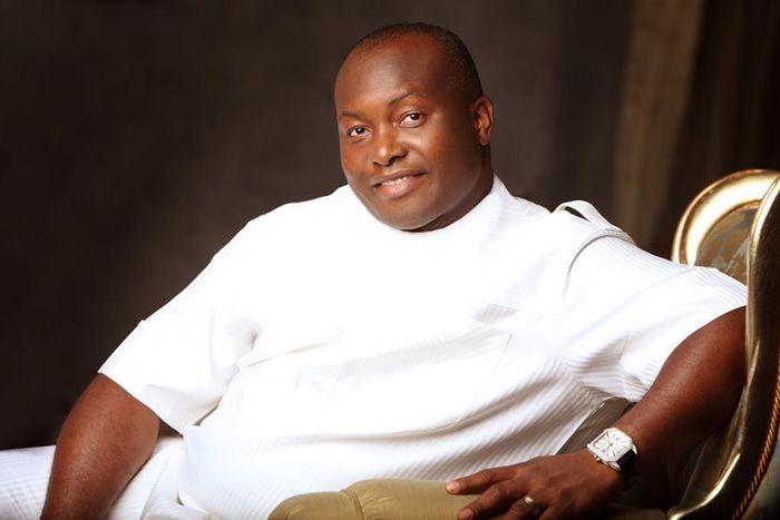 The Chairman, Capital Oil and Gas- Ifeanyi Ubah