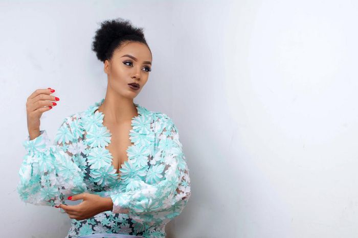 Urban And Chique presents 'Amelia' blouse collection