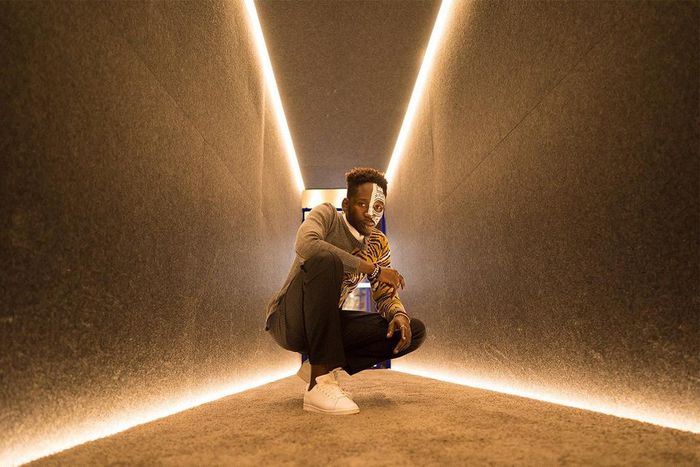 Mr Eazi for High Snobiety