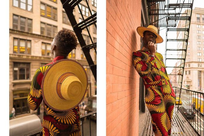 Mr Eazi for High Snobiety