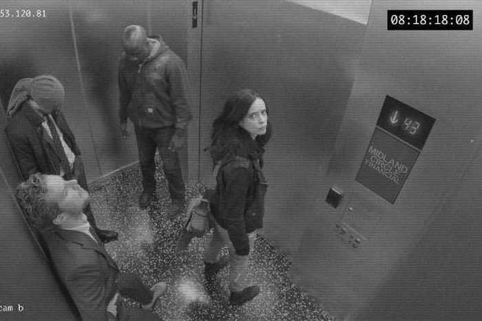 The Defenders teaser