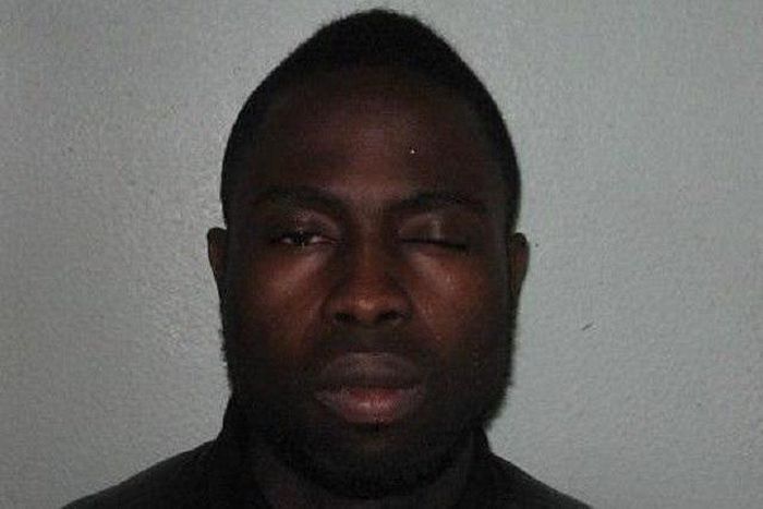 Taheeb Udusole will spend seven years in jail for sexually assaulting girls in the UK