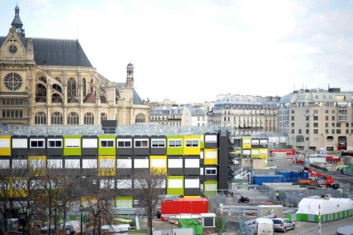The so-called Moliere clause will oblige firms working on publicly-funded building projects to use French as their working language