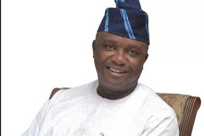 Senator Jide Omoworare