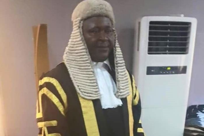 Delta State House of Assembly speaker, Monday Igbuya