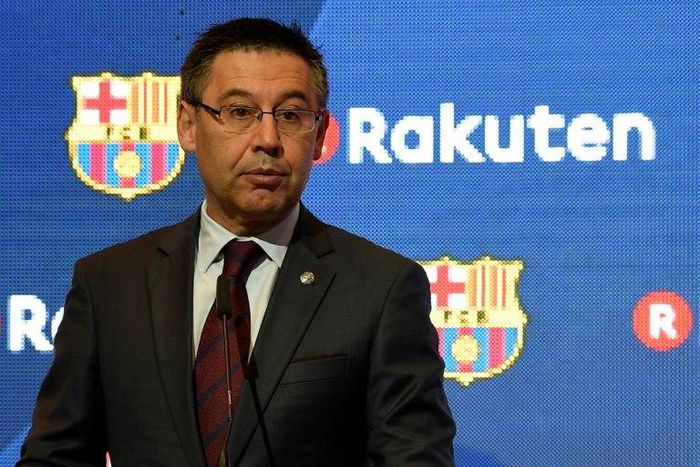 "Renewing Messi's contract is indispensable to our club," said Barcelona President Josep Maria Bartomeu