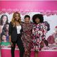 Bolanle Olukanni, Dakore Akande, Funke Akindele-Bello at 'Isoken' movie press conference