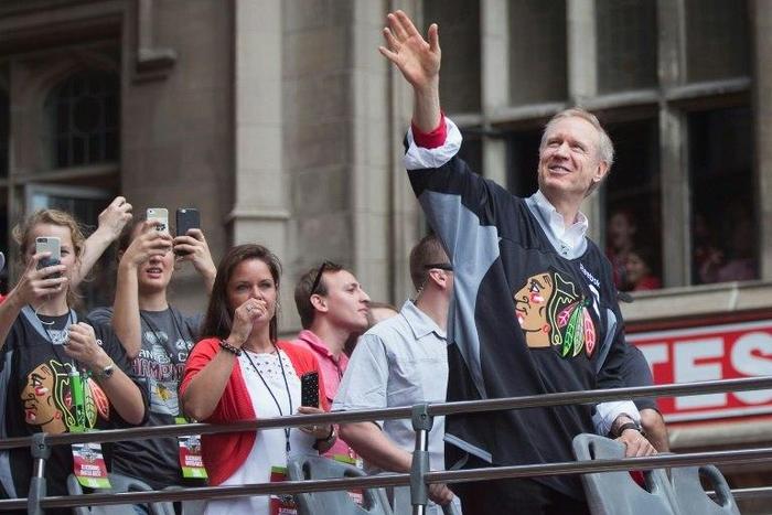 In Illinois Republican Governor Bruce Rauner recently signed a law setting out more than $200 million in investment annually for renewable energy