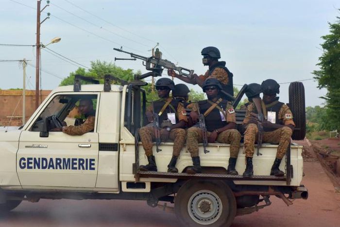 Burkina declared a state of emergency in provinces within seven of the country's regions, four days after 10 gendarmes were killed near the border with Mali