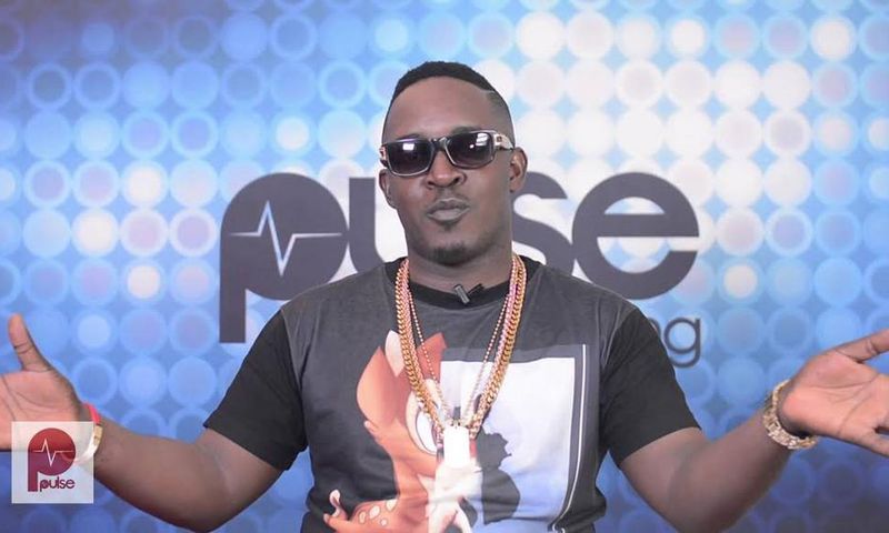 M.I. Abaga at Pulse