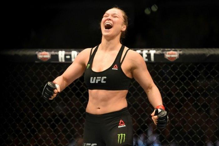 Leading mixed martial arts promoter UFC, which has made a star of Ronda Rousey, is making a concerted bid to establish a presence in Asia