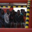 Increasing numbers of migrants are attempting the Mediterranean crossing from Morocco to Spain