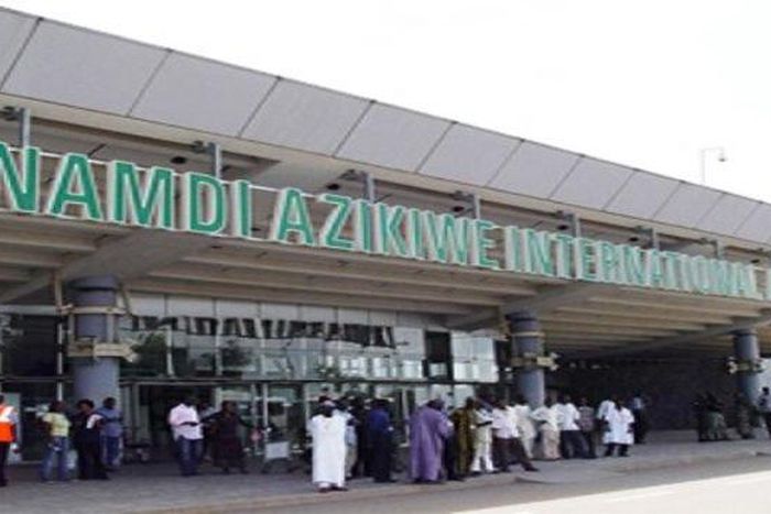 Abuja airport