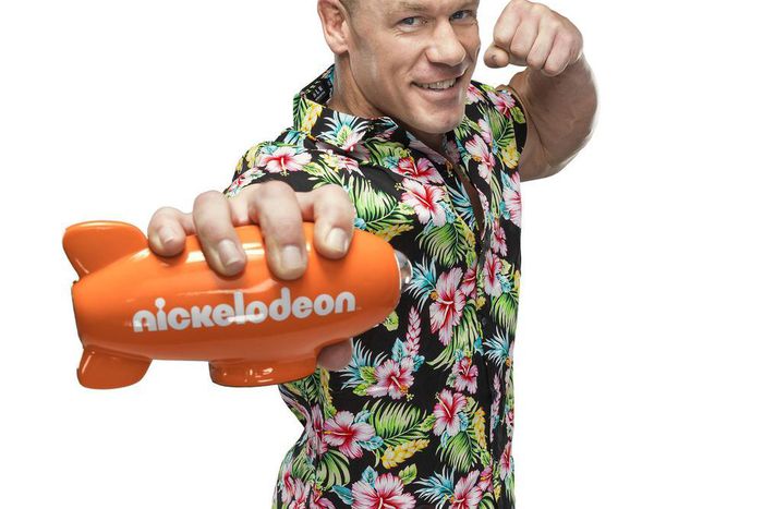 John Cena to host Nickelodeon Kids' Choice Awards 2017