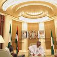 President Muhammadu Buhari resumes work on March 13, 2017