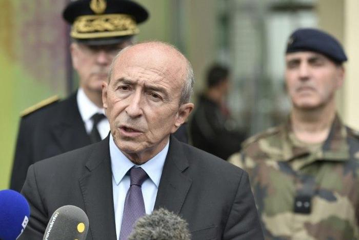 French Interior Minister Gerard Collomb said that of the around 17,400 people flagged by the intelligence services as radicals one third were believed to be mentally ill