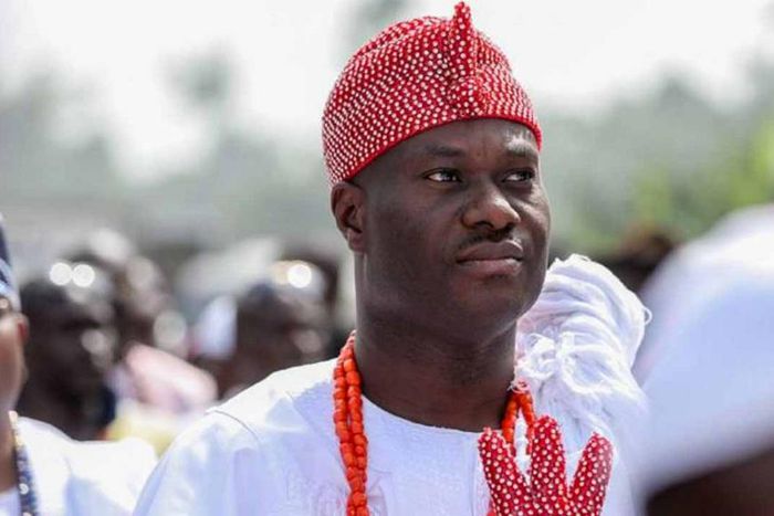 Prince Fadairo, the Ooni of Ife's brother-in-law, said the wedding tale is nothing but an element of farce and falsehood.