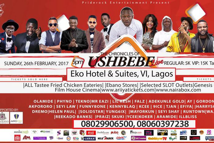 Chronicles of Ushbebe