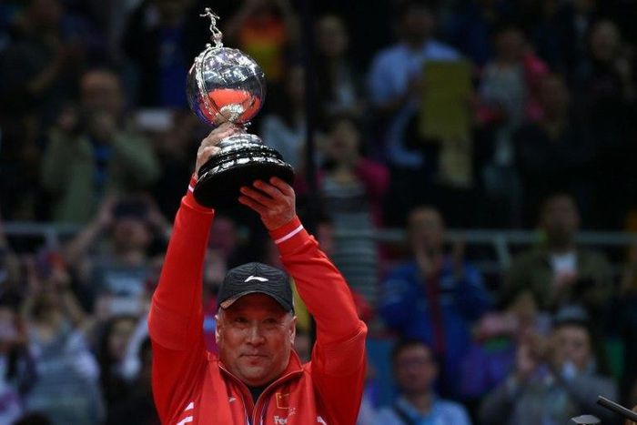 During his 24-year tenure as badminton head coach, Li Yongbo saw China secure its position as the sport's most successful country, winning 18 Olympic gold medals as well as numerous international tournaments