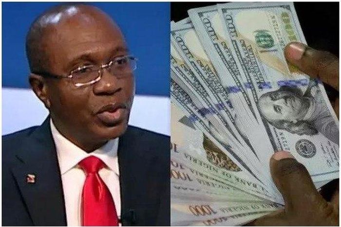 Mr. Godwin Emefiele, CBN Governor