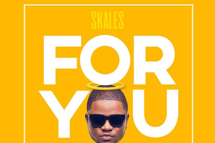 Skales - 'For You' artwork